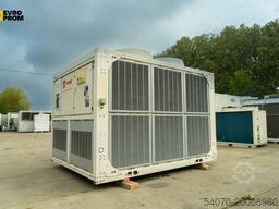 Used Aircooled chiller Trane CGAM052 143.6 KW. 2011 yom