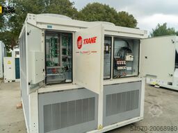 Used Aircooled chiller Trane CGAM052 143.6 KW. 2011 yom