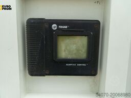 Used Aircooled chiller Trane CGAM052 143.6 KW. 2011 yom