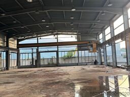 ZST “St. Popov” Two Overhead Cranes (5 t & 12.5 t)