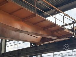 ZST “St. Popov” Two Overhead Cranes (5 t & 12.5 t)