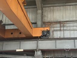 ZST “St. Popov” Two Overhead Cranes (5 t & 12.5 t)