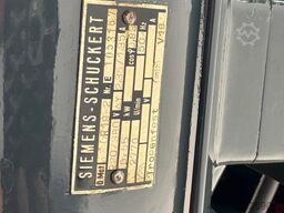 SIEMENS-SCHUCKERT Schnelläufer für Deckel FP1