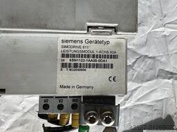 SIEMENS 6SN1123-1AA00-0DA1
