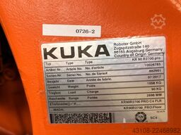 KUKA KR 90 R2700 pro