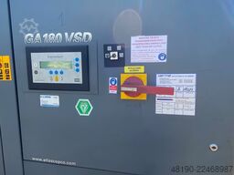 Atlas Copco GA180VSD