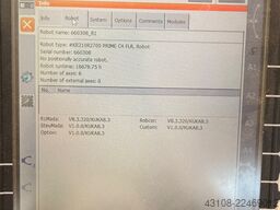 KUKA KR 210 R2700 prime F