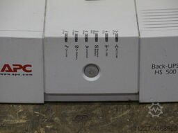 APC Back-UPS HS 500