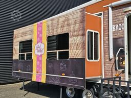 Scania P 280 + trailer - 2 X SLIDE OUT / CAMPER / WOH...