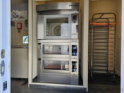 Scania P 280 + trailer - 2 X SLIDE OUT / CAMPER / WOH...