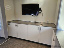 Scania P 280 + trailer - 2 X SLIDE OUT / CAMPER / WOH...