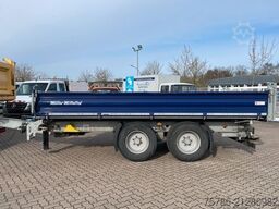 MÜLLER-MITTELTAL KA-TA-R 13.5/ geteilte Klappe/ NL9.8t/ neuwertig