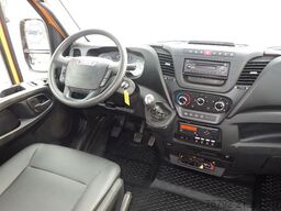 IVECO 70 C 18 DoKa/Kipper/Palfinger Kran/Greifer/2xAHK