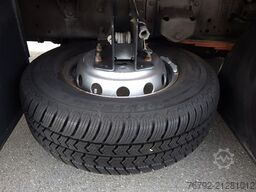 IVECO 70 C 18 DoKa/Kipper/Palfinger Kran/Greifer/2xAHK