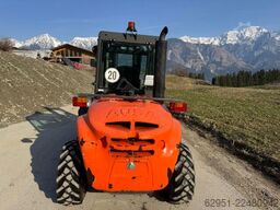 Ausa C250 H X4