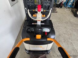 Crown ETi-1.6 mit Gabelverlängerungen