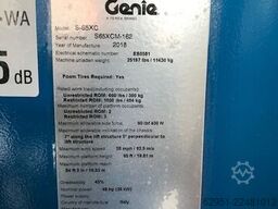 Genie S 65 XC