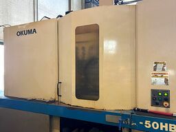 OKUMA MA 50 HB