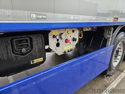 LEGRAS DS50 4 AXLE NORDIC SPECS