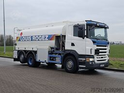 SCANIA G380 ATCOMEX, 18000 ltr