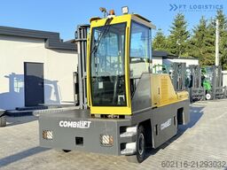 Combilift C5000FSL / DIESEL / DUPLEX / FREE LIFT