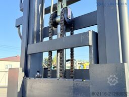 Combilift C5000FSL / DIESEL / DUPLEX / FREE LIFT