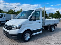 VW Crafter 35 L2 4x4 MOTION/ Schoon Kipper/ AHK/ AC