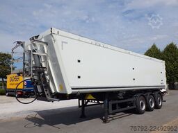 SCHMITZ CARGOBULL SKI 24 Kippmulde 50 m³/Kombitüren/Lift/Rollplane