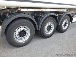 SCHMITZ CARGOBULL SKI 24 Kippmulde 50 m³/Kombitüren/Lift/Rollplane