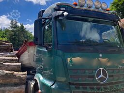 MERCEDES-BENZ 1848 Arocs 4x4 1 Hand Blatt/Luft Kardan!!