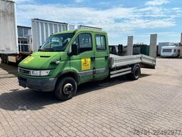 IVECO 65C17 Fzg Transporter 3 Liter Motor