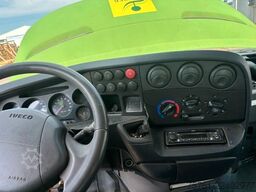 IVECO 65C17 Fzg Transporter 3 Liter Motor