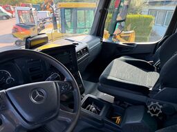 MERCEDES-BENZ Arocs 1836 4x2 MEILLER Kipper AHK 35to