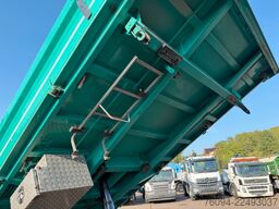 MERCEDES-BENZ Arocs 1836 4x2 MEILLER Kipper AHK 35to