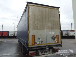 Schmitz Cargobull Semitrailer Curtainsider Standard