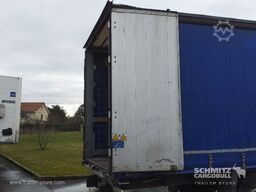 Schmitz Cargobull Semitrailer Curtainsider Standard
