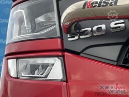 Scania S 530 A6x2/4NB RETARDER FULL AIR ACC V8 SMART 2