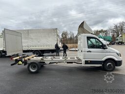 MAN TGE  TGE 3.180, LADEBORDWAND, PALFINGER