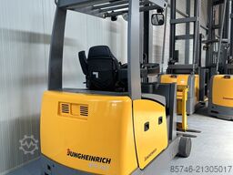 JUNGHEINRICH EFX 413 X + i = Wire Guidance !! Triplex FFL !!