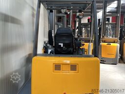 JUNGHEINRICH EFX 413 X + i = Wire Guidance !! Triplex FFL !!