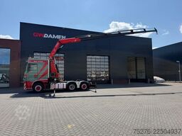 DAF XF 460 6x2 Fassi F485RA Euro 6