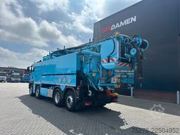 MAN TGS 35.400 8X2-4 BL WIEDEMANN SUPER 1000