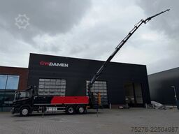 Scania P370 XT 6x2 HMF 3220-K6+Fly jib FJ600-K3 Euro 6D