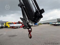Scania P370 XT 6x2 HMF 3220-K6+Fly jib FJ600-K3 Euro 6D