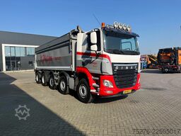 Ginaf X6 5250 CSE 10x4 Hyva kipper 28 m3 Euro 6