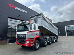 Ginaf X6 5350 CTSE 10x6 AJK Kipper 26 m3 Euro 6