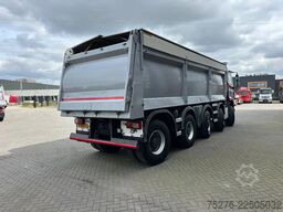 Ginaf X6 5350 CTSE 10x6 AJK Kipper 26 m3 Euro 6