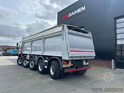 Ginaf X6 5350 CTSE 10x6 AJK Kipper 26 m3 Euro 6