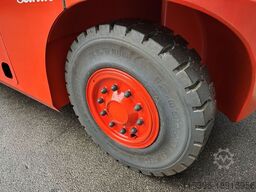 Linde H 120 D-02 - TRIPLEX 7,5 m