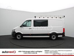 VOLKSWAGEN Crafter PLUS MIXTO*4MOTION* 5-SITZE+KAMERA+NAVI